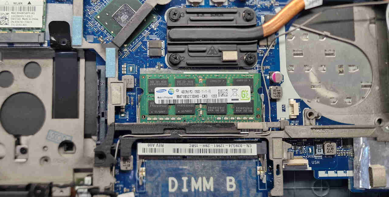 awaryjność laptopów